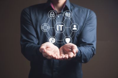 Managed Service Provider at work in El Cajon, CA
