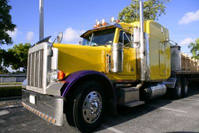 Commercial Truck Liability Insurance in El Cajon, San Diego County, CA